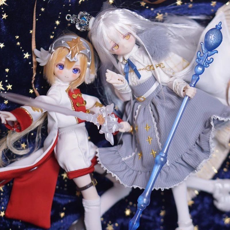 Genuine Whispers of Light Rift - Anime Action Figure Blind Box review and price