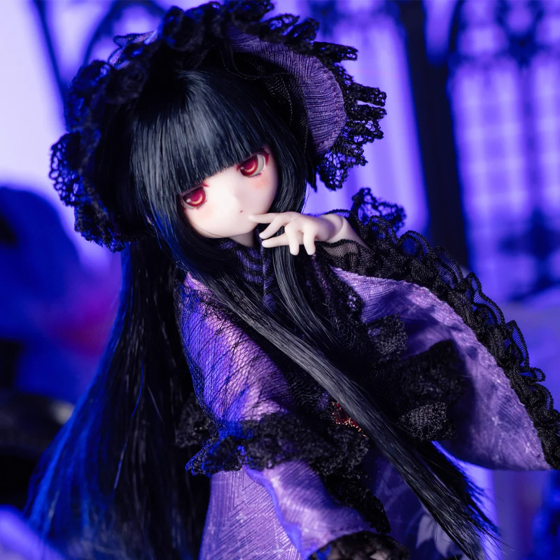 Genuine Whispers of Light Rift - Anime Action Figure Blind Box review and price