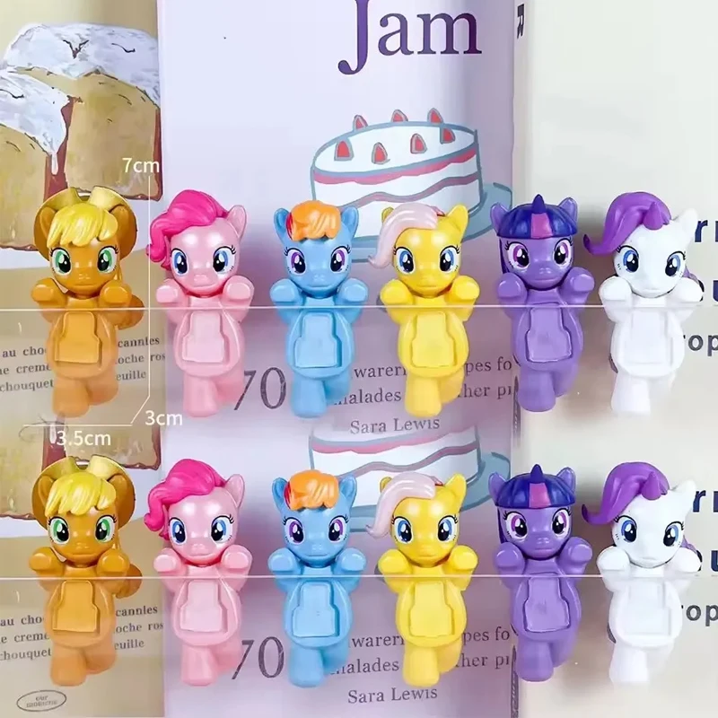1Box Anime My Little Ponyss Bl - Anime Action Figure Blind Box review and price