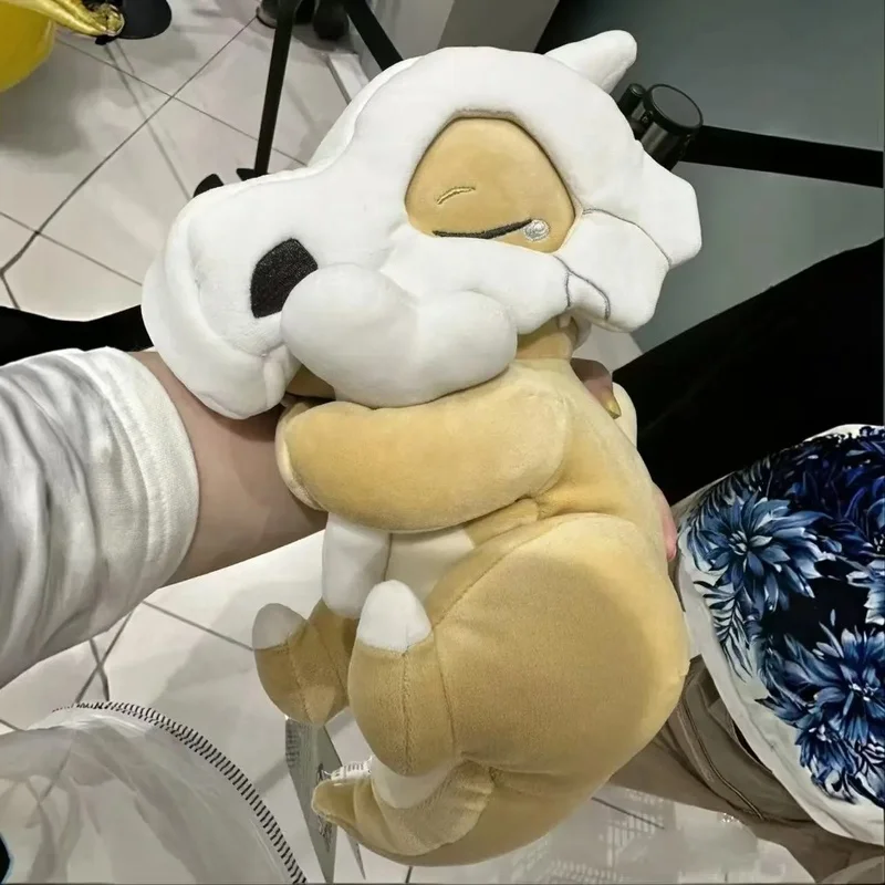 30cm Anime Sleeping Cubone Din - Dolls review and price