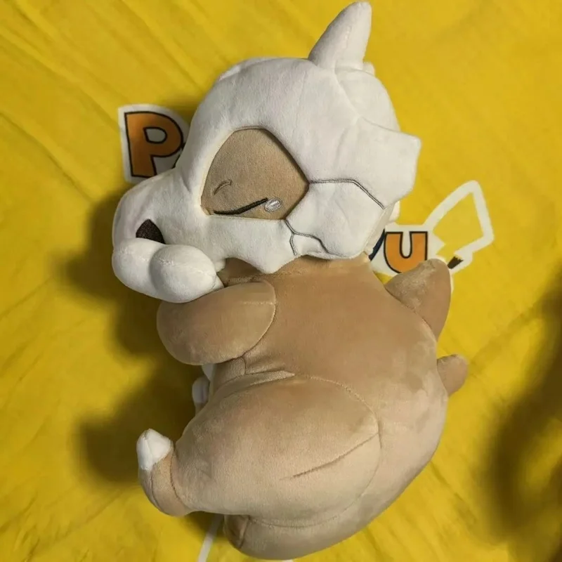 30cm Anime Sleeping Cubone Din - Dolls review and price