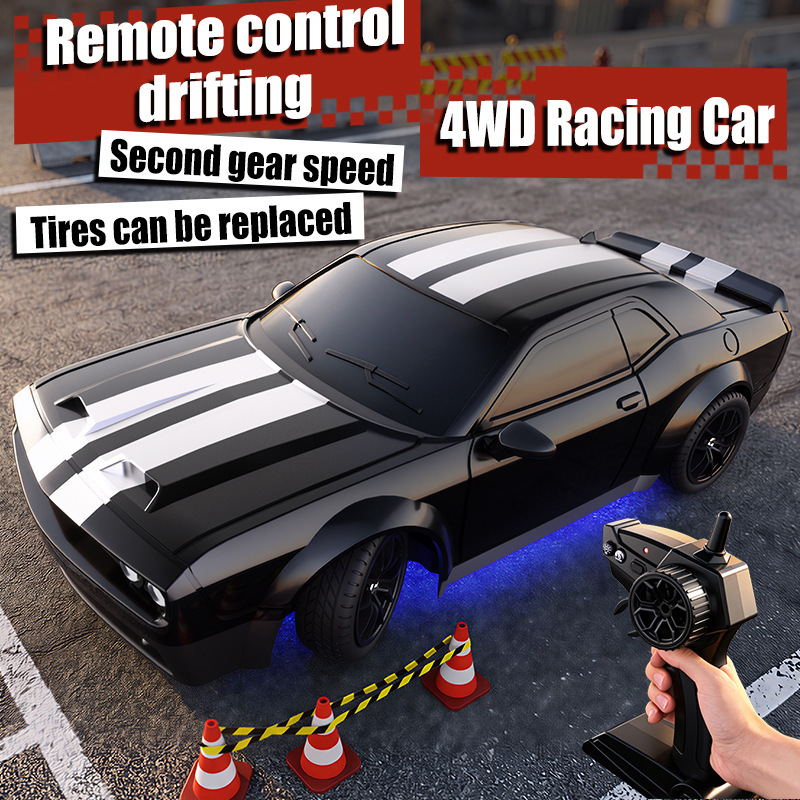 4 Wheel Drive High Speed Drift - Remote Control Toys review and price