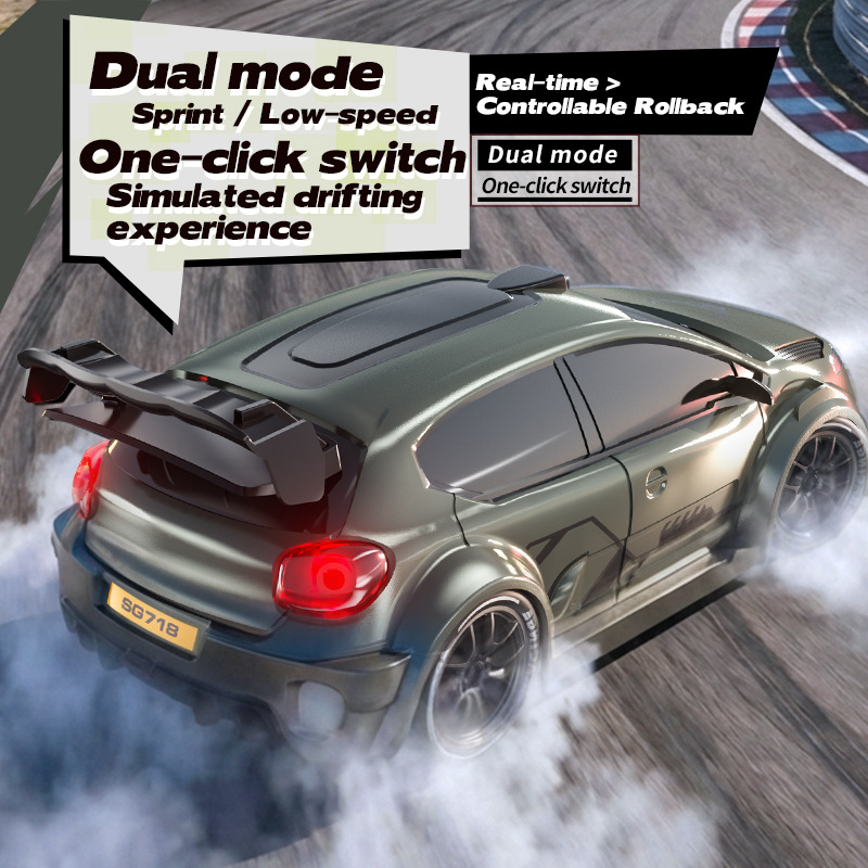 1:24 Scale Simulation RC Drift - Rc Drift Car 1 24 Scale 4Wd review and price