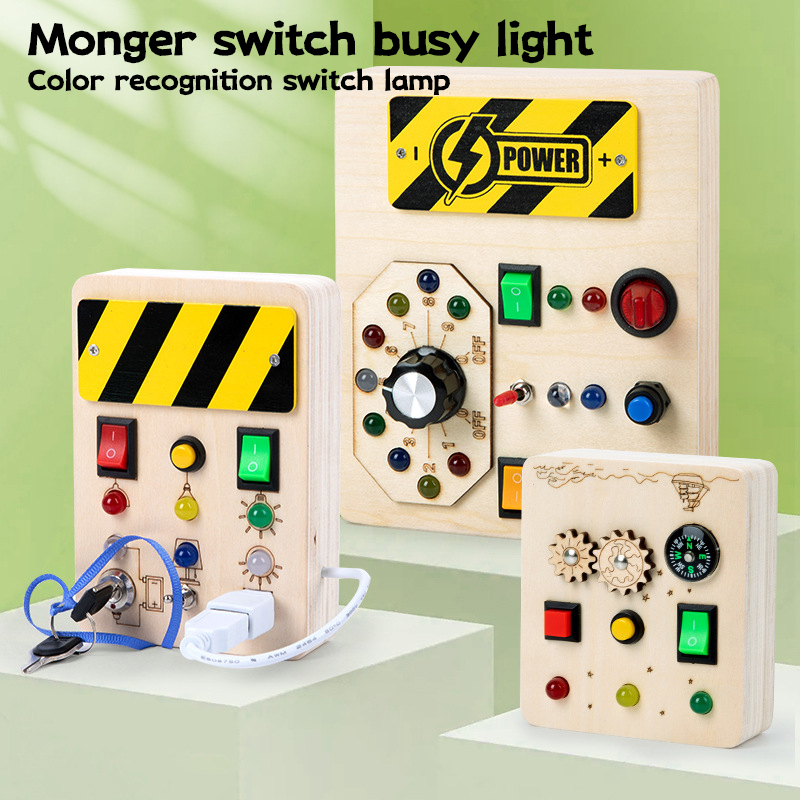 Montessori Busy Board Baby Sen - Montessori Wooden Busy Board Toddler review and price