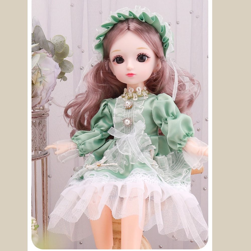 Trendy 23 Movable Jointed Full - Bjd Doll 1 6 Full Set With Clothes review and price