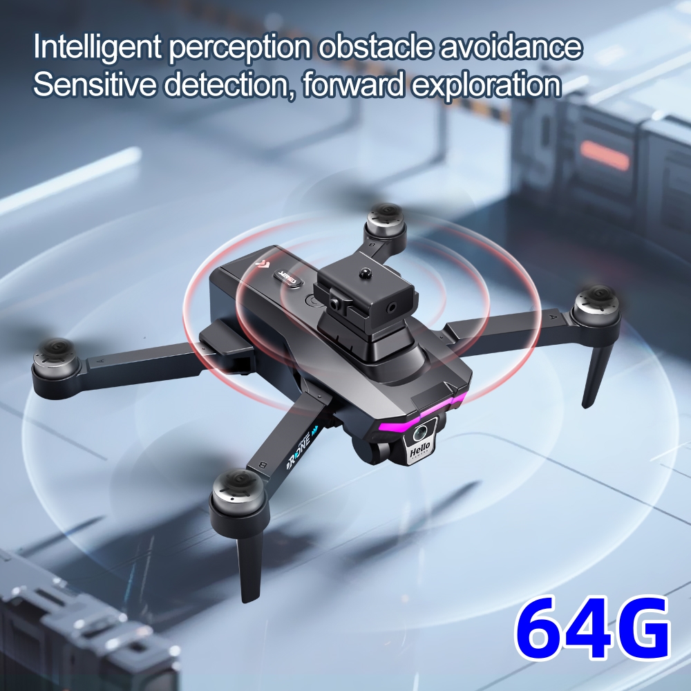 F208PRO Drone 4K Profesional E - Fpv Brushless Rc Drone 4K review and price