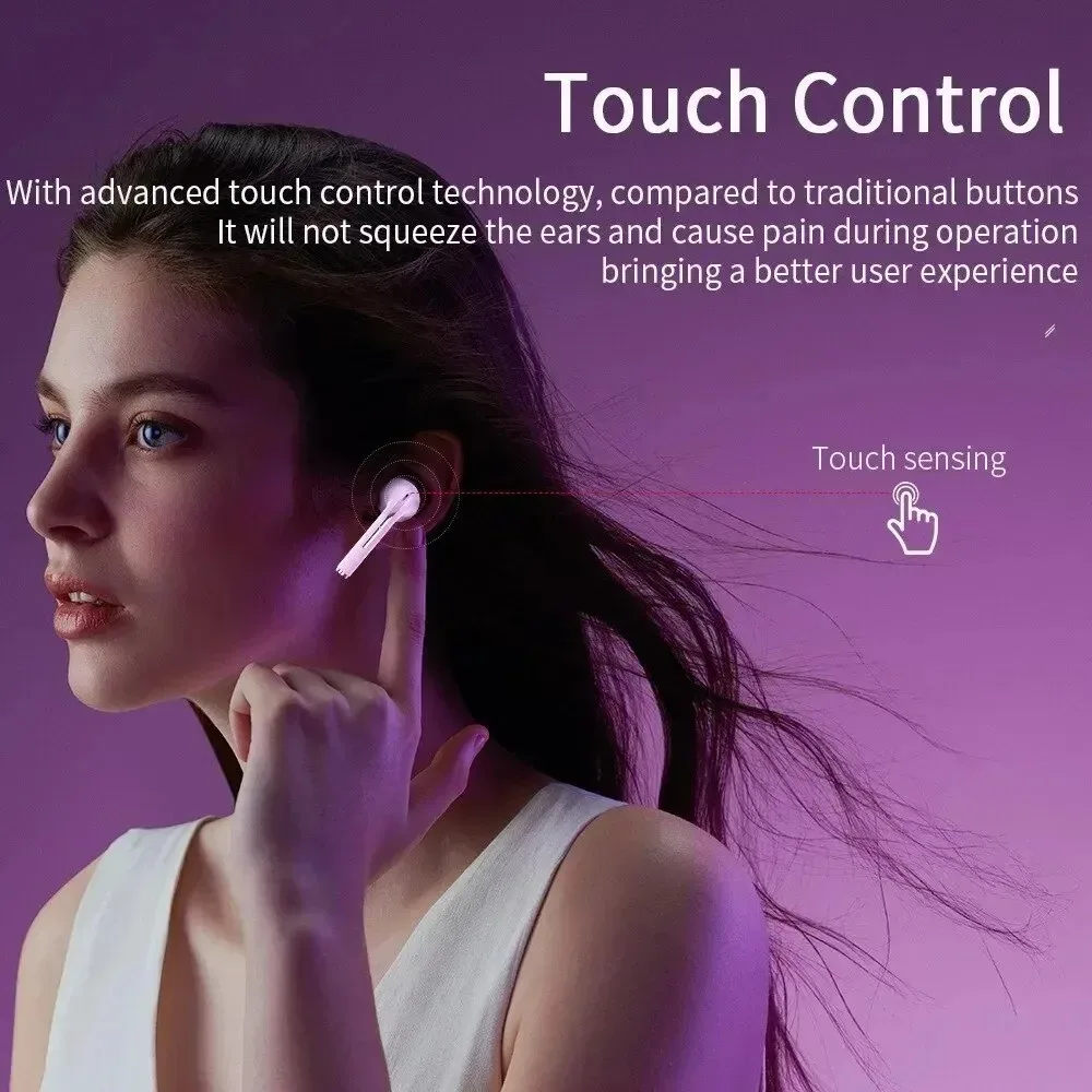 New J18 TWS Wireless Earbuds 5 - Video Games review and price