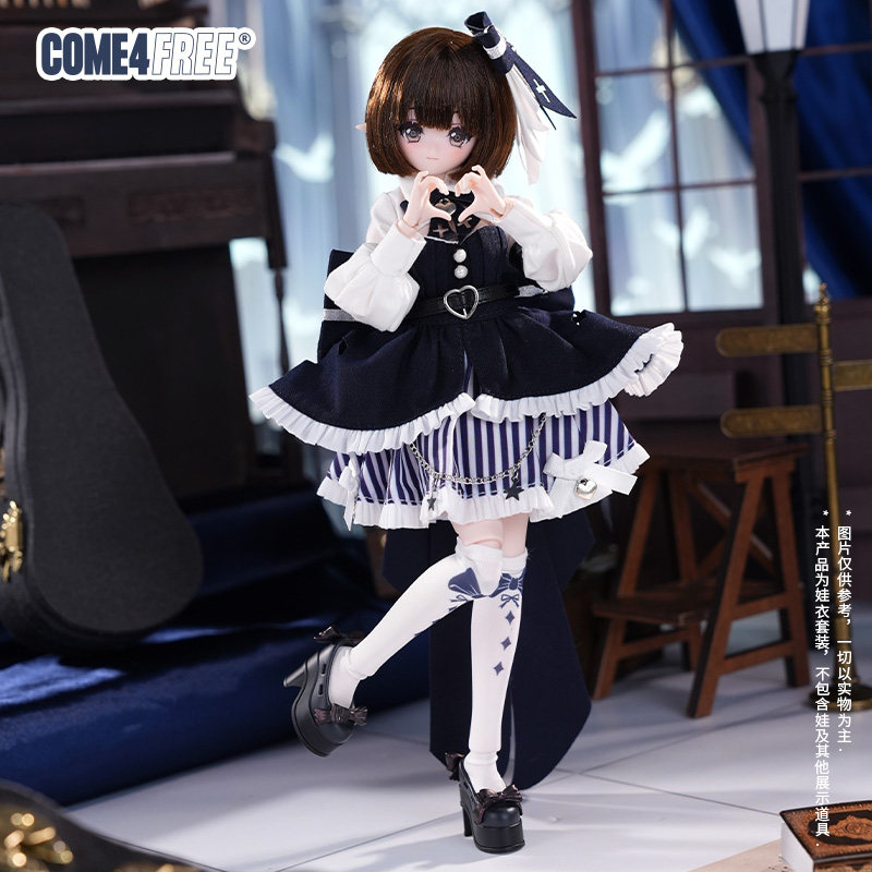 New Come4free 1/6 Bjd Doll Clo - Bjd Doll 1 6 Full Set With Clothes review and price